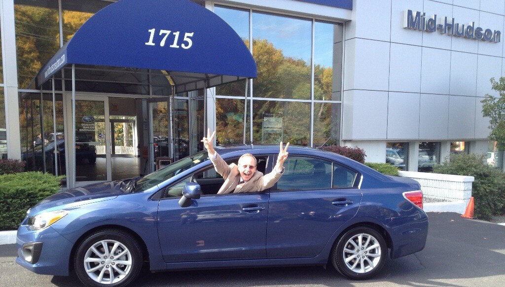 Directions to MidHudson Subaru Dealership Our Wappingers Falls