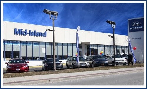 Mid Island Hyundai