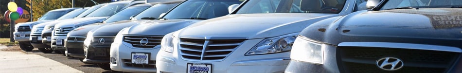 Pre-Owned Vehicles