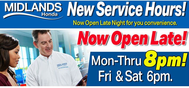 Honda Service & Repair in Columbia SC