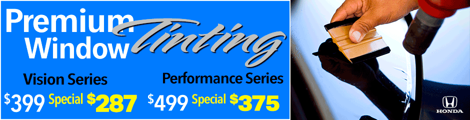 Window tinting in Columbia SC