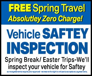 free safety inspection