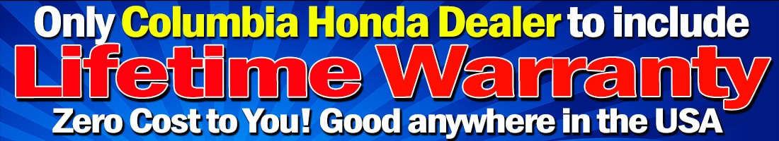 Honda dealships in Irmo, Lexington, chapin Sc