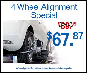 4-wheel Alignment