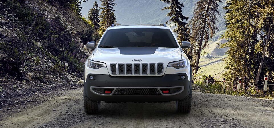 2019 jeep cherokee review