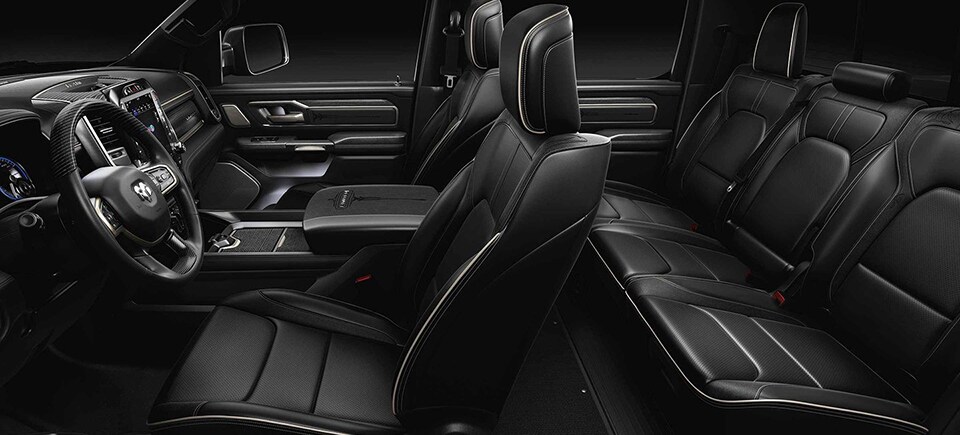 2019 RAM 1500 Interior