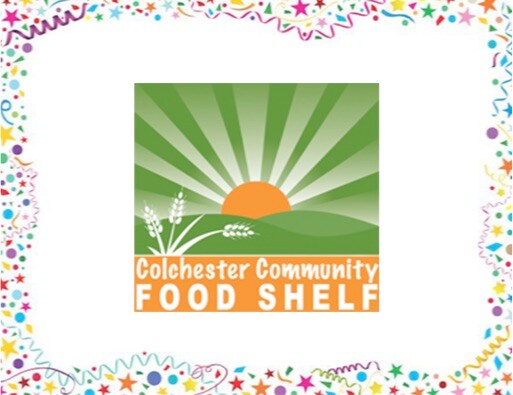 colchester food shelf