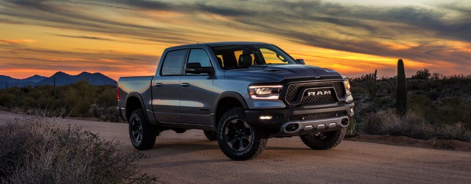 2019 Ram 1500 Rebel