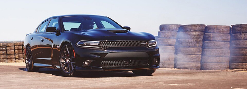 2018 Dodge Charger