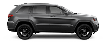 2019 Jeep Grand Cherokee Upland