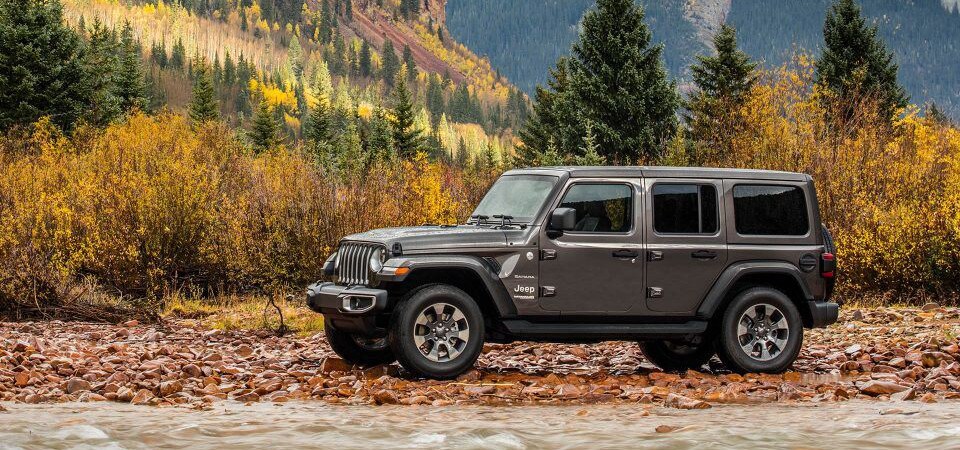 2018 jeep wrangler review