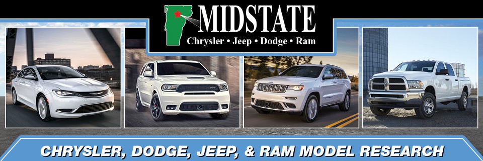 Chrysler Dodge Jeep Ram Research Center