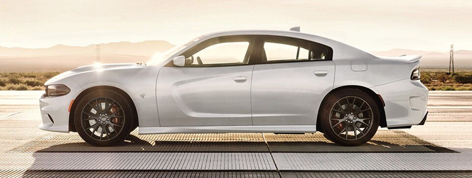 2018 Dodge Charger
