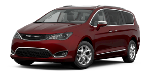 2017 Chrysler Pacifica Barre, VT