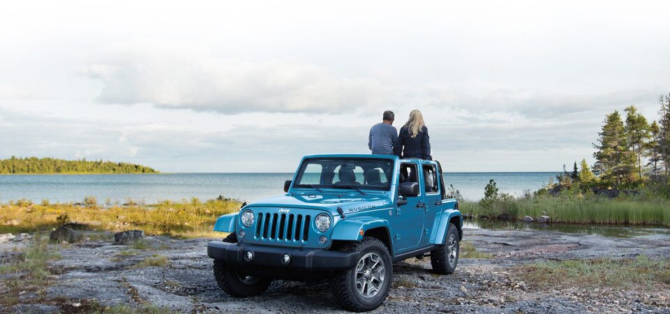 jeep 4x4 systems