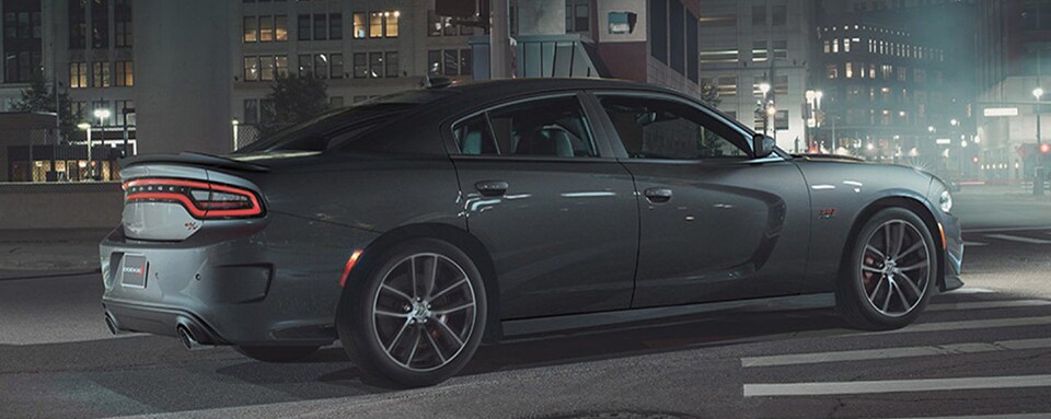 2018 Dodge Charger