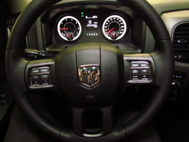 Midstate Dodge Ram 1500 Vermont Dash