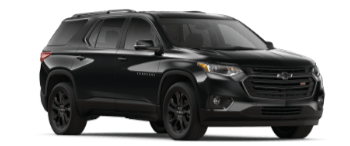 2019 Chevy Traverse RS