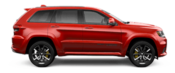 2019 Jeep Grand Cherokee Trackhawk