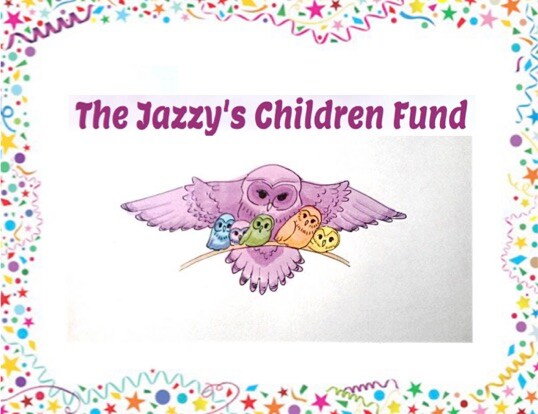 the jazzy's children fund november charity winners