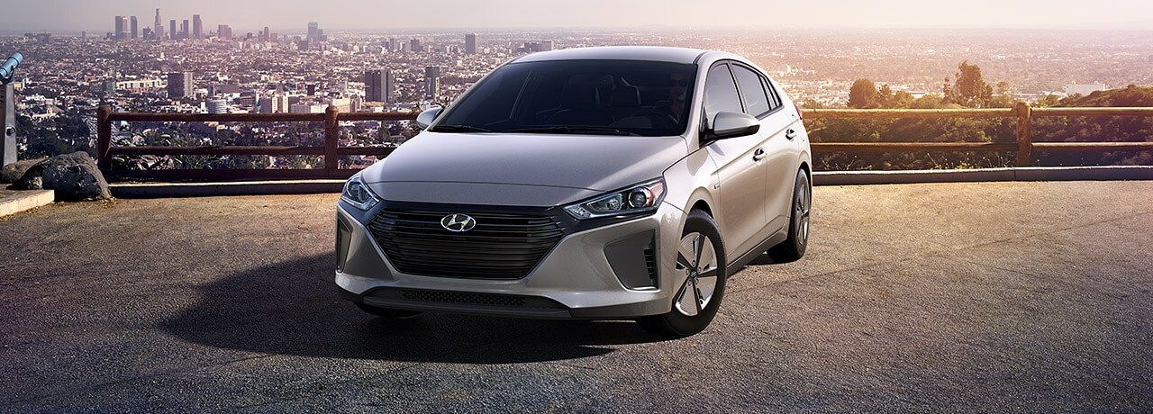 2018 Hyundai Ioniq Trim Packages near Burlington, VT