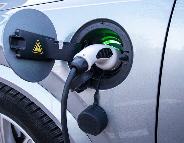Eco%20Friendly%20Electric%20Vehicle%20Charging.jpg Used EV for sale in Vermont Charging