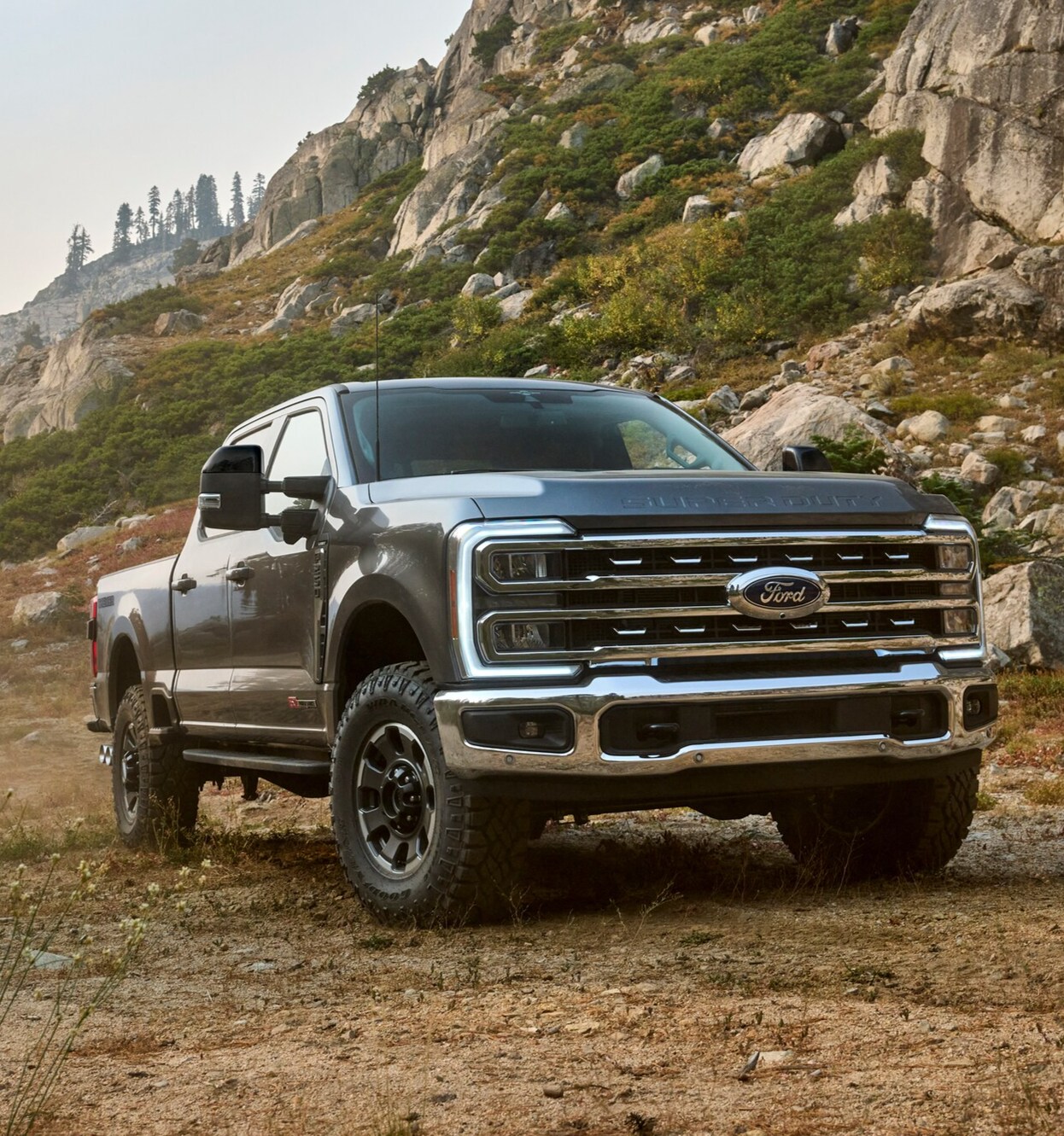 2025 Ford F-250 Super Duty