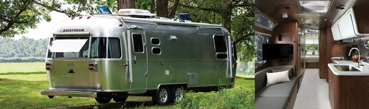 2019 Airstream Globetrotter Design Motorhome, travel trailer, RV dealership serving penticton, vancouver, kelowna, okanagan valley and the whole british columbia area