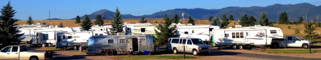 RV and Motorhomes in Penticton