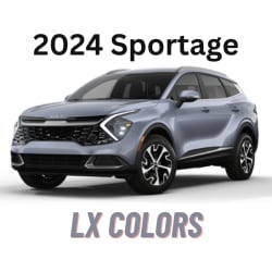 Grille Kit | KIA SPORTAGE 2024 Grille Kit | KIA SPORTAGE 2024