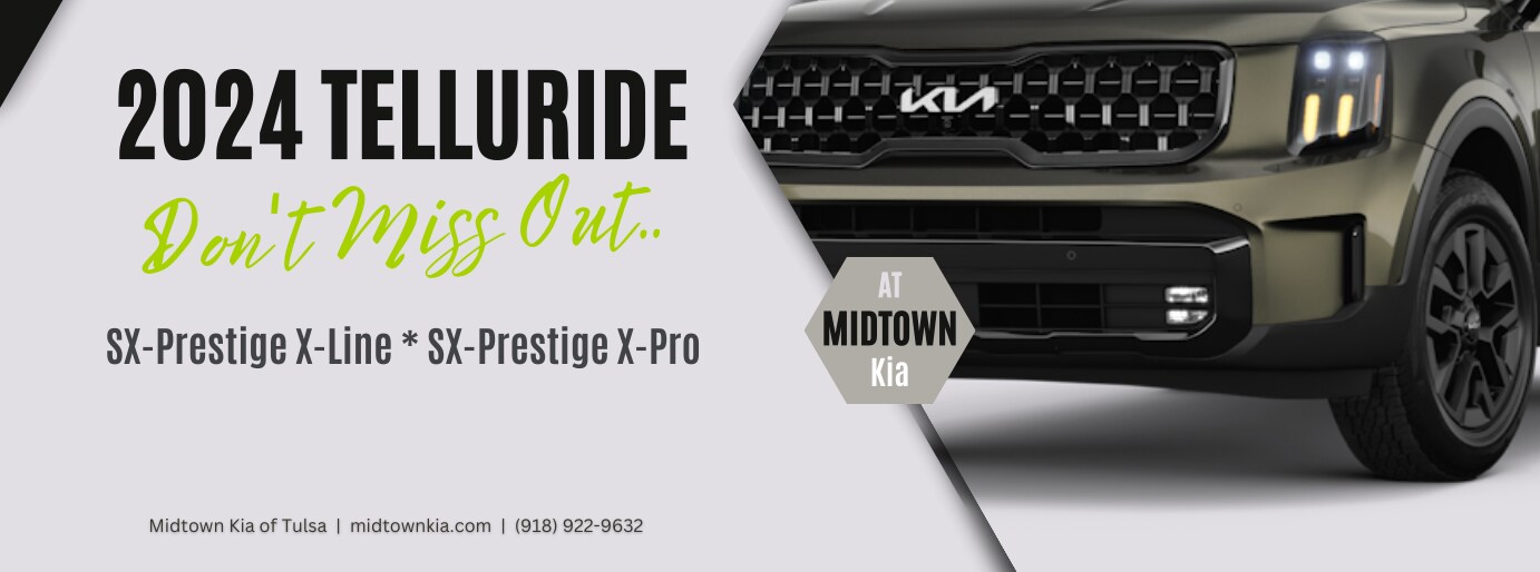 2024 Kia Telluride For Sale (11) Near Oklahoma City