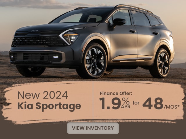 Kia Dealership - Tulsa, OK | Midtown Kia of Tulsa