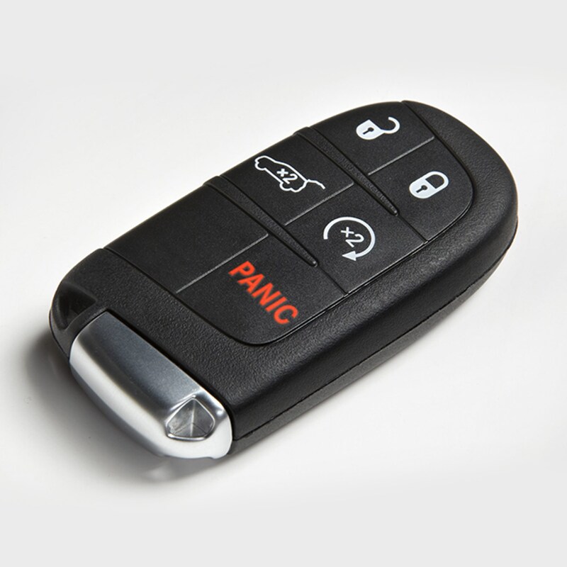 Keyless Enter 'n Go