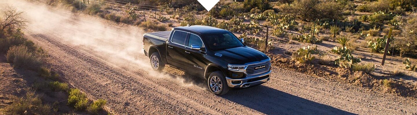 2019 Dodge Ram 1500 - Exterior
