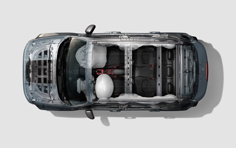 DRIVE WITH PEACE OF MIND