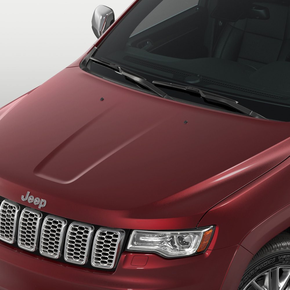 Rain-Sensing Windshield Wipers