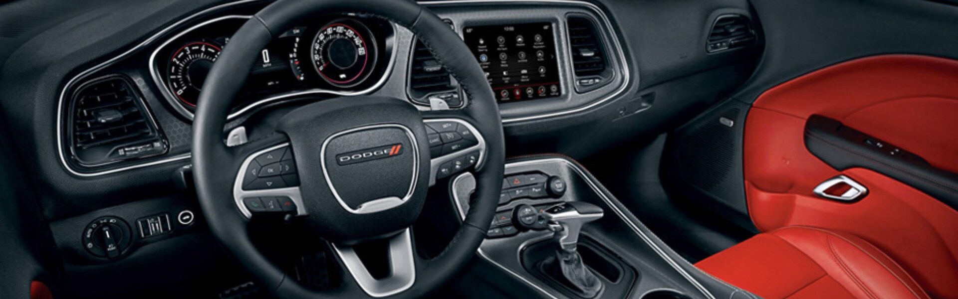 2018 Dodge Challenger - Interior