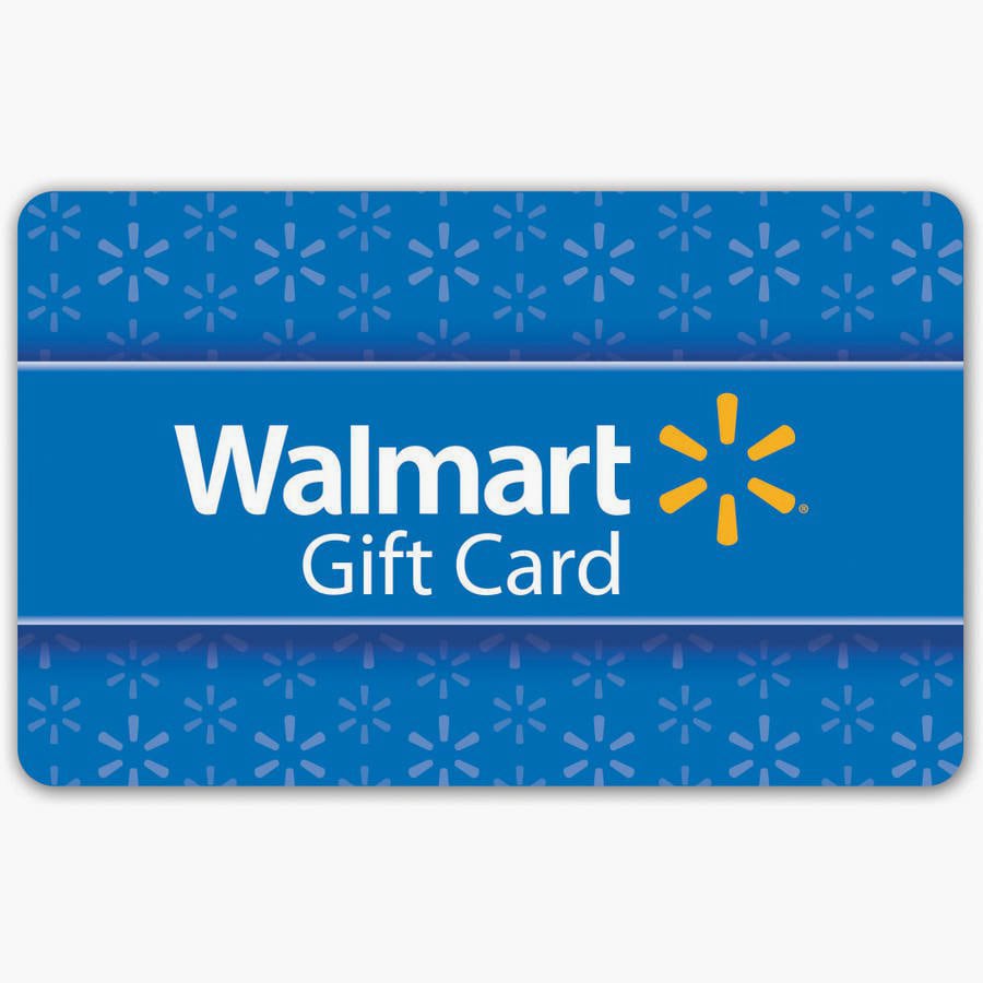 Walmart Gift Card