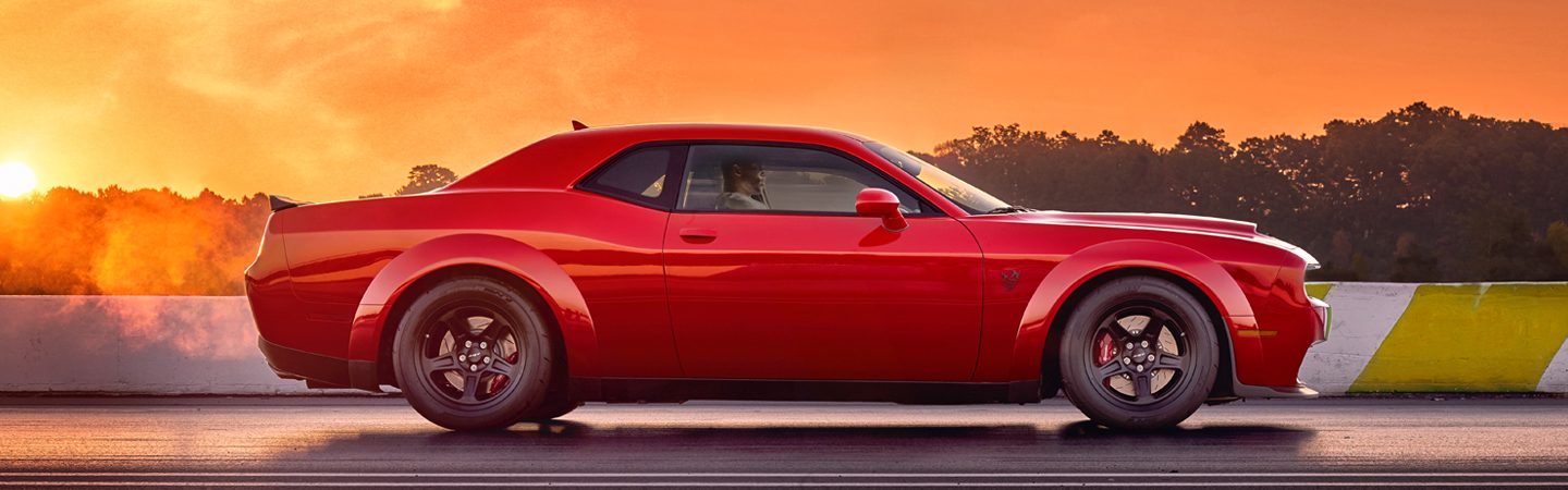 2018 Dodge Challenger - Exterior