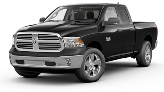 2017 Ram 1500 Big Horn Quad Cab