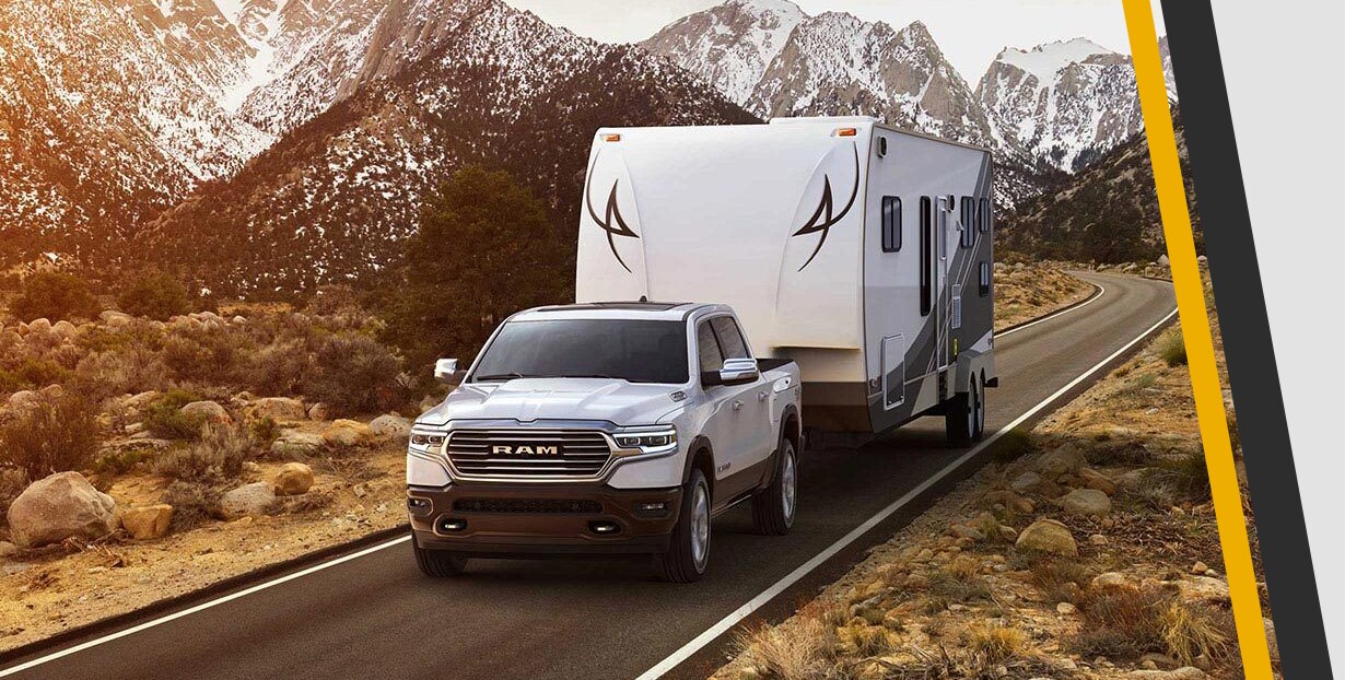 2019 Dodge Ram 1500 - Capability