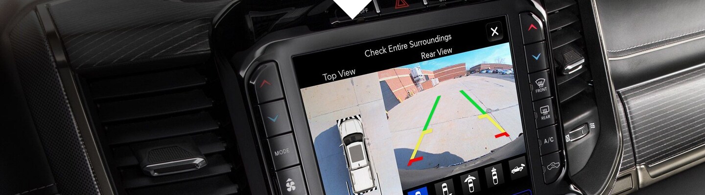 2019 Dodge Ram 1500 - Safety