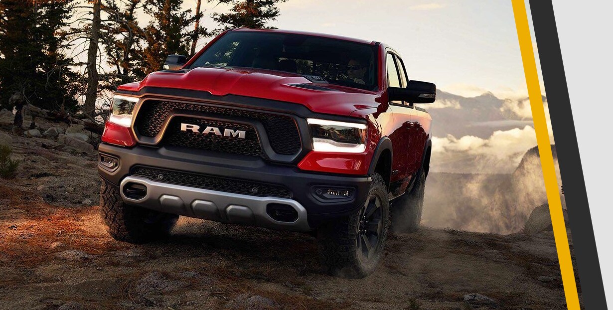 2019 Dodge Ram 1500 - Exterior