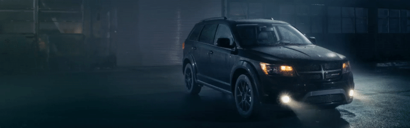 2018 Dodge Journey - Design