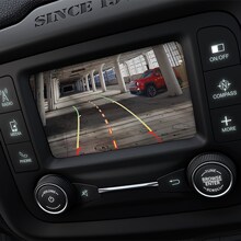 ParkView Rear Back Up Camera