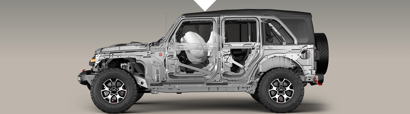 2018 Jeep WRANGLER - Safety
