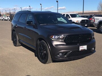 2018 DODGE DURANGO GT AWD shown
