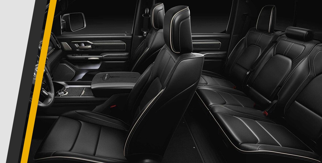 2019 Dodge Ram 1500 - Interior