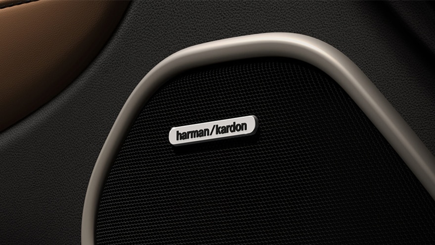 HARMAN KARDON AUDIO SYSTEM