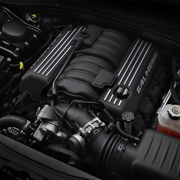HEMI ENGINE